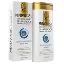 Minevital Anti-Dandruff Shampoo 300ml photo 1