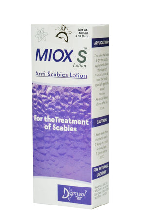 Miox-S Lotion