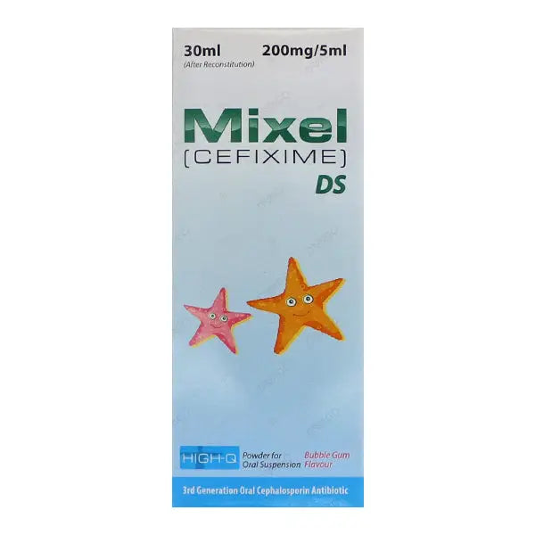 Mixel Ds Syp 30ml