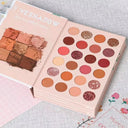 Mocallure 4 In 1 Eyeshadow Palette Book photo 2