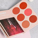 Mocallure 4 In 1 Eyeshadow Palette Book photo 4