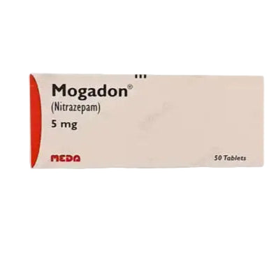 Mogadon Tab