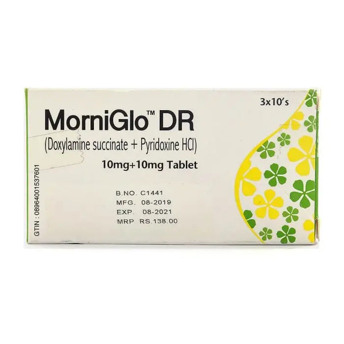 Morniglo DR 10/10mg