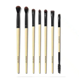 Morphe Nikira Eye Essentials 7-Piece Brush Set