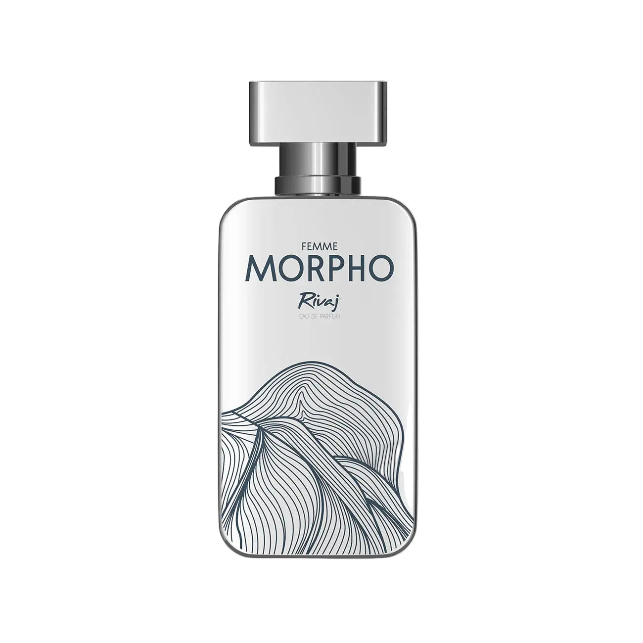 Morpho Women Perfume 100ml by Rivaj — ethereal airy floral EDP for women Pakistan