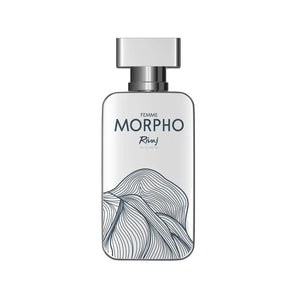 Morpho Women Perfume 100ml by Rivaj — ethereal airy floral EDP for women Pakistan