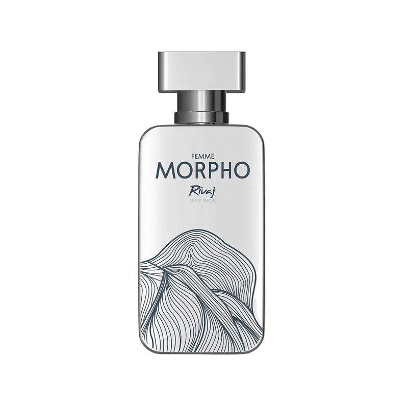 Morpho Women Perfume 100ml – Ethereal Floral & Airy Fragrance