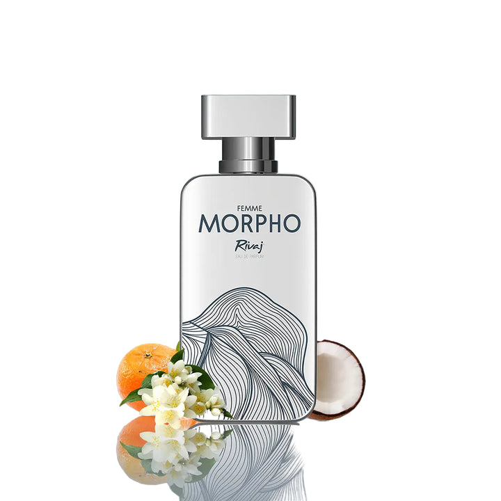 Morpho Women Perfume 100ml2