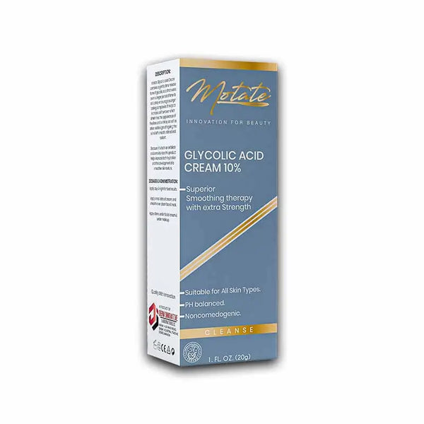 Glycolic Acid Cream 10% 
