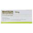 Motilium Tablets 10mg photo 1