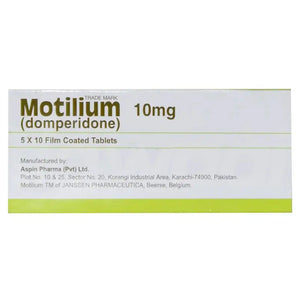Motilium Tablets
