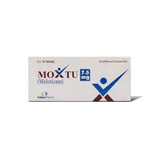 Moxtu 7.5mg Tab