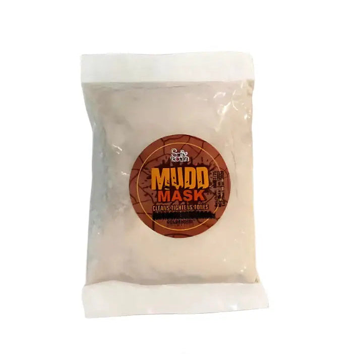 Soft Touch Mud Mask 100ml – Deep Cleansing & Anti-Aging