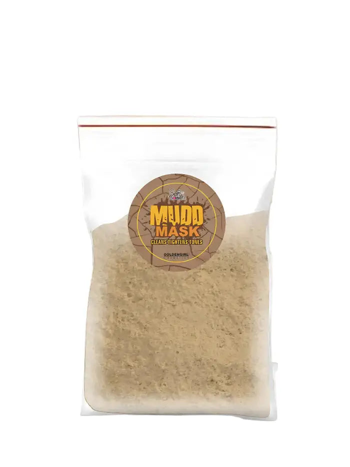 Soft Touch Mud Mask 400ml – Deep Cleansing & Anti-Aging