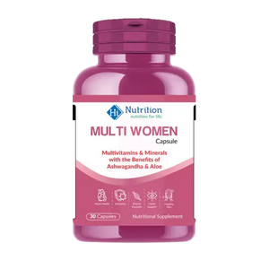 Multi Women ��� Wellness & Vitality Blend with Ashwagandha