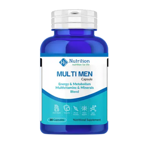 Multi Men ��� Energy & Wellness Support for Active Men