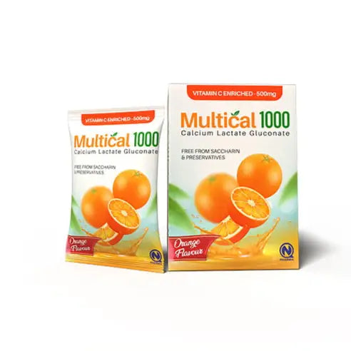 Multical Sachets
