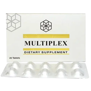 Multiplex Tablets – Complete Multivitamin & Mineral Supplement – Available in Pakistan