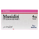 Musidin 4mg Tablet photo 1