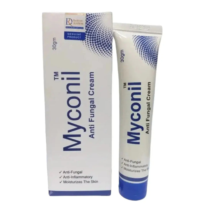 Myconil anti fungal cream