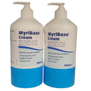 Myribase Cream 500ml Pump Bottle by Penlan Healthcare — Whole-Body Emollient photo 2