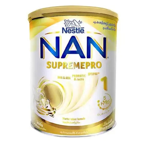 NAN-1 Starter Formula 900g – Newborn Nutrition