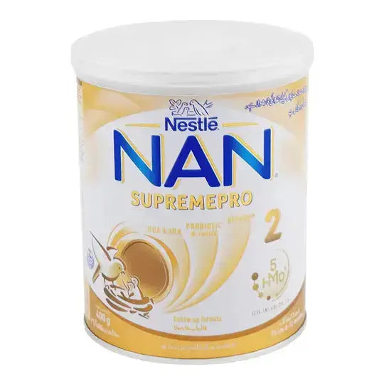 NAN 2 Milk Powder 400g 