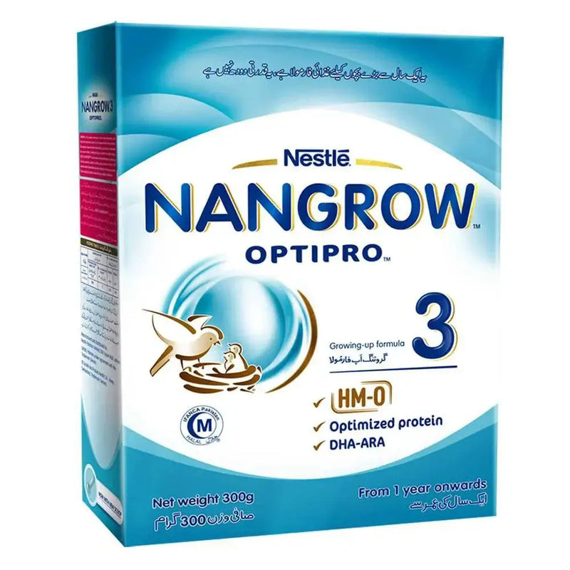 NAN Stage 3 Growing-Up Formula 300g Soft Pack