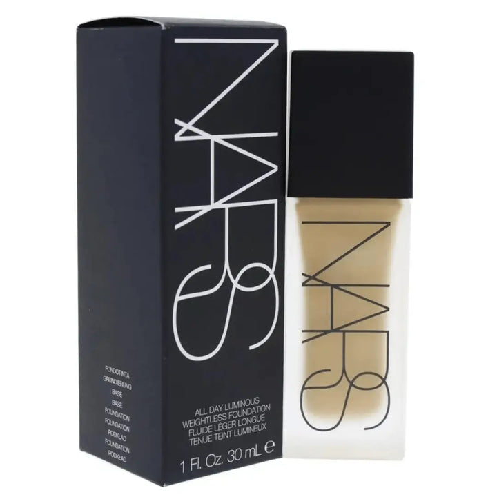 NARS ALL DAY WEIGHTLESS FOUNDATION MEDIUM 3 STROMBOLI