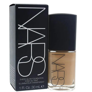 NARS Sheer Glow Foundation: Medium 4 Barcelona 30ml