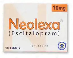 Neolexa 10mg Tab 10’s – Anxiety Relief and Muscle Relaxation - Derma.pk