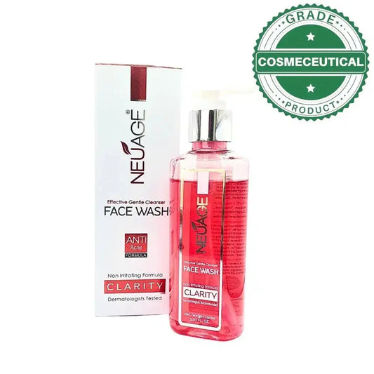 Neuage Anti-Acne Face Wash for Clear Skin