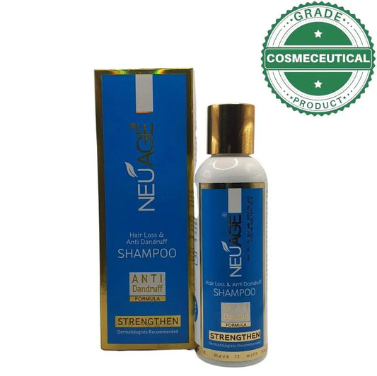 Neuage Hair Loss and Anti Dandruff Shampoo 120ml