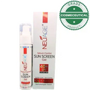 Neuage SPF 40 Sebum Control Matte Sunscreen Gel 50ml — Acne & Pimples photo 2