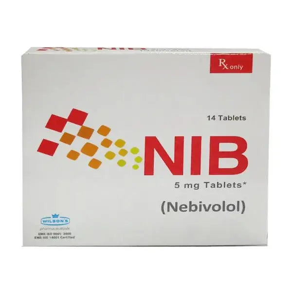 Nib 5mg Tab