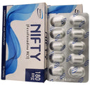 Nifty Fexofenadine 180mg Tablets photo 2