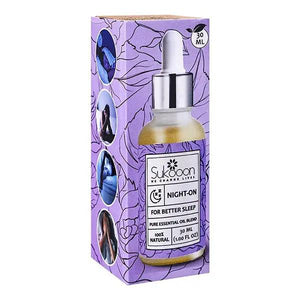 Sukoon Night On Oil 30ml
