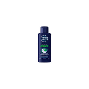 Nivea Men Maximum Hydration Body Lotion 400ml for Normal to Dry Skin – Front View