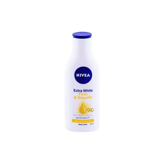 NIVEA BODY LOTION 200ML – Deep Moisturization for Healthy Skin