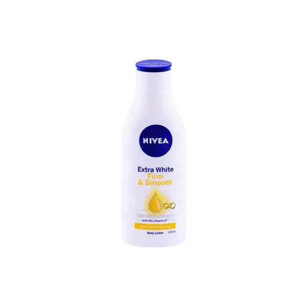 NIVEA BODY LOTION 200ML