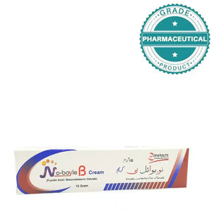 No-Boyle B Cream 15g