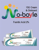 No-Boyle Cream Fusidic Acid 2% 15g — Antibacterial — Skin Infections photo 4