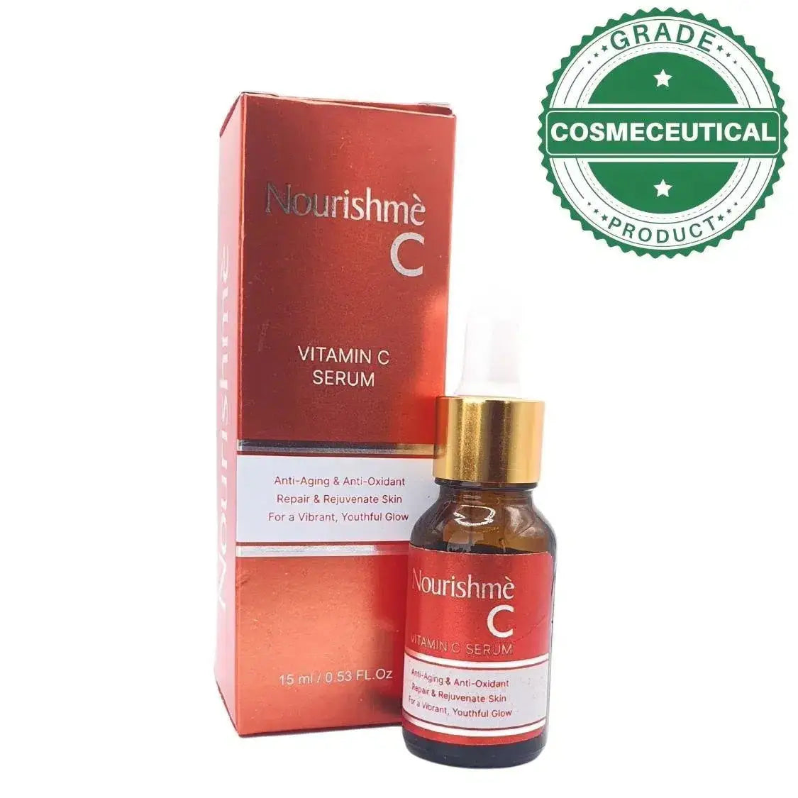NOURISHME C VITAMIN C SERUM 15ml ANTI-AGING AND ANTI OXIDANT