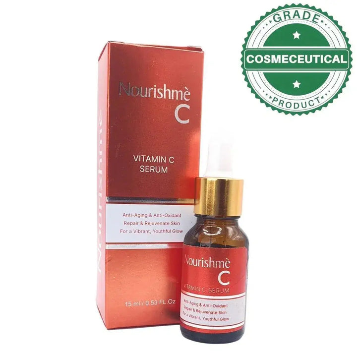 NOURISHME C VITAMIN C SERUM 15ml ANTI-AGING AND ANTI OXIDANT