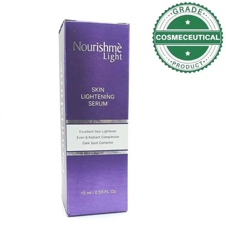 Skin Lightening Serum for Radiant, Even-Toned Skin 15ml Health Serving