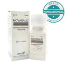 Novasalic Lotion 25ml — Betamethasone + Salicylic Acid 30% photo 1