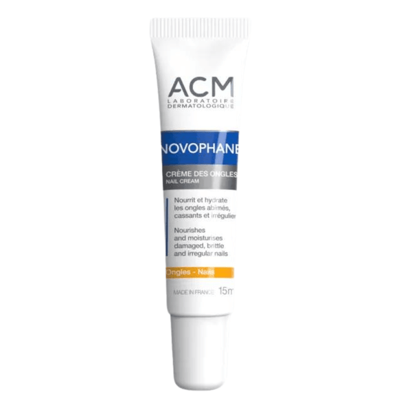 NOVOPHANE NAIL CREAM ACM