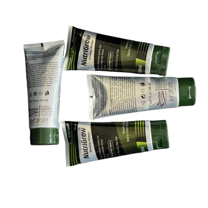 Hair growth shampoo