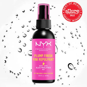 NYX Plump Finish Makeup Setting Spray (60ml)