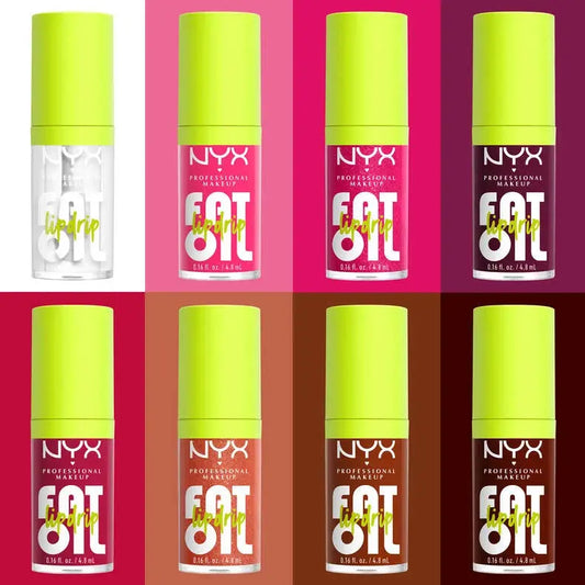 NYX FAT OIL LIP Drip – front of packaging